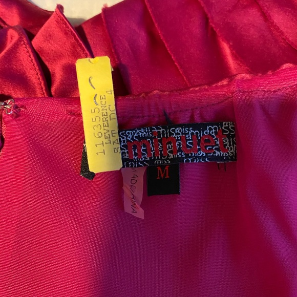 Cocktail/Party Strapless Dress - Picture 5 of 5